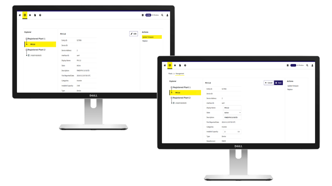 General Overview – FIMER Aurora Vision® Documentation
